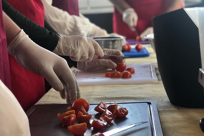 Santorini Cooking Class Gastronomy Experience & Wine Tasting - Why this 4-hour Santorini food-and-wine plan actually makes sense