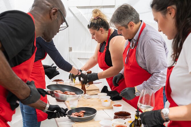 Santorini Cooking Class with Wine Tasting - Dessert with Visanto: the sweet finish you’ll want to try