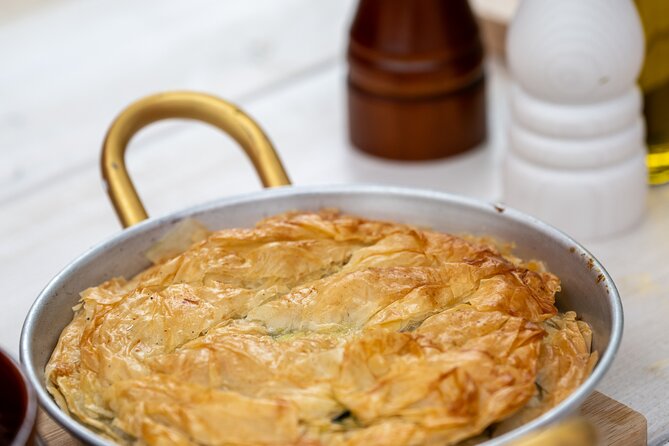 Santorini Cooking Class with Wine Tasting - Should you book this cooking class?