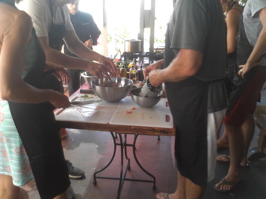 Santorini Cooking Class with Wine Tasting & Lunch - Who This Santorini Cooking Class Suits Best