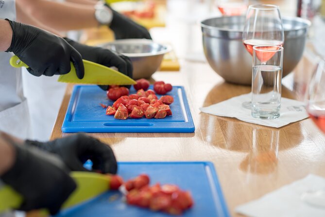 Santorini Cooking Lesson with Chef and a Bottle of Wine - Value check: is $189.27 worth it?