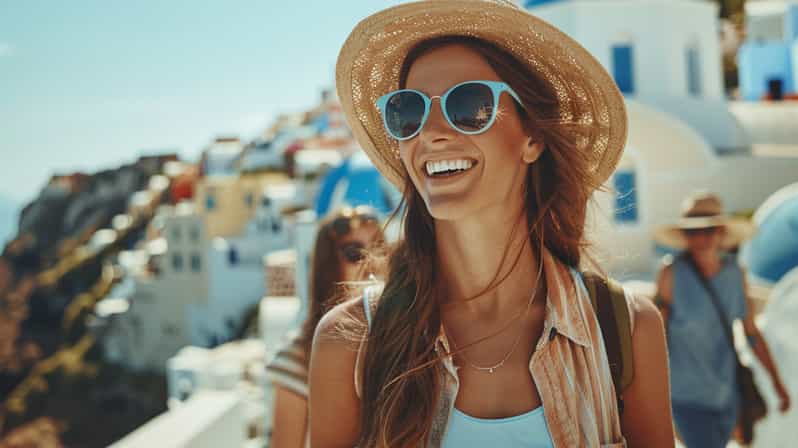 Santorini: Culture & Highlight Tour with Wine Tasting - Price and value: what $183 buys you in four hours
