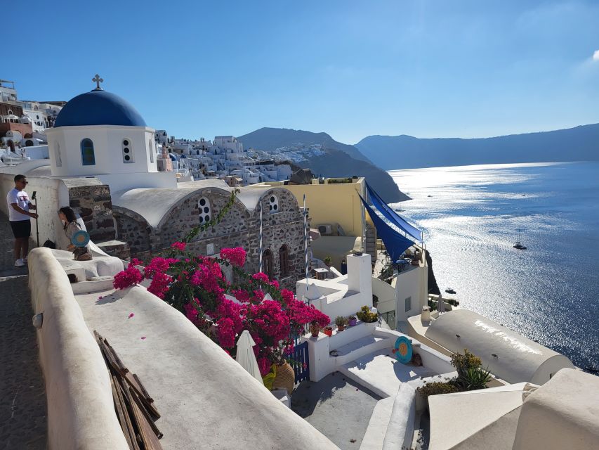 Santorini: Customizable Private Island Day Tour - Key highlights worth plotting on your map