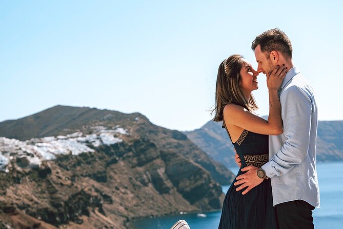 Santorini: Customized Private Photoshoot Walk in Oia - Price and Logistics: What You Get for $120.98 (and What You Don’t)