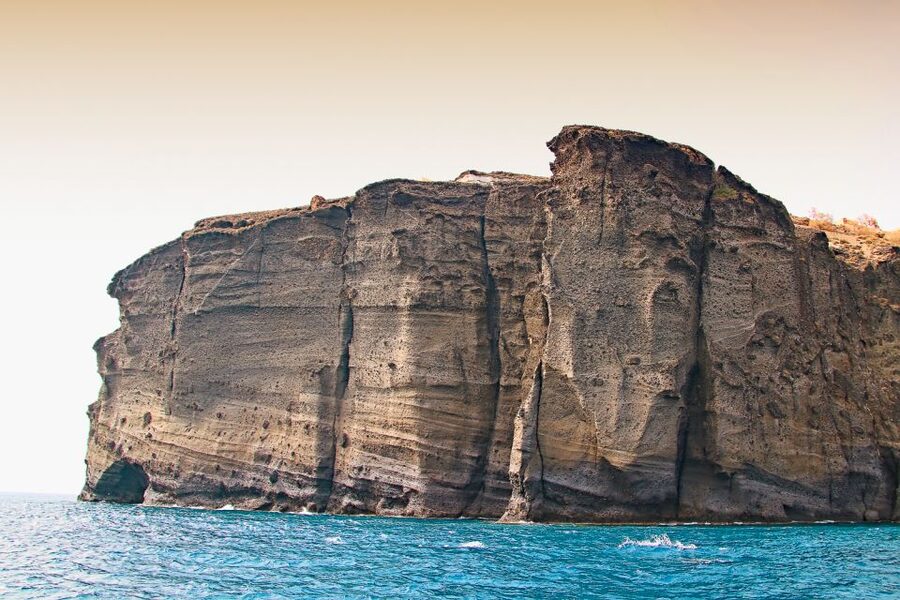 Santorini: Day Cruise with Meal & Open Bar - Key highlights worth your attention