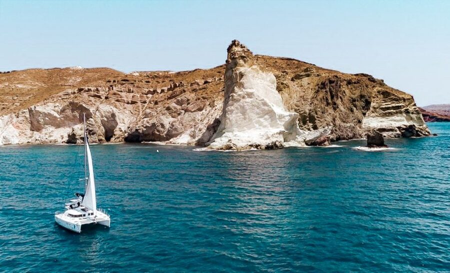 Santorini: Day Cruise with Meal & Open Bar - Who this cruise is best for (and who might want a different plan)
