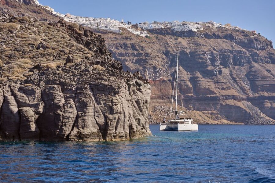 Santorini: Day Luxury Catamaran Cruise with Meal & Drinks - Price and Value: Is $159 Fair for 4 Hours on a Catamaran?