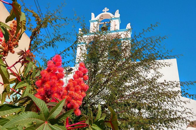 Santorini Day Tour with Sunset in Oia - Emporio Village: Medieval Alleys and Orthodox Church Stops