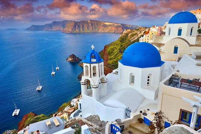Santorini Delight: Mini-Group Tour for Cruise Passengers - How a Cruise-Day Santorini Tour Gets You More for Your Hours