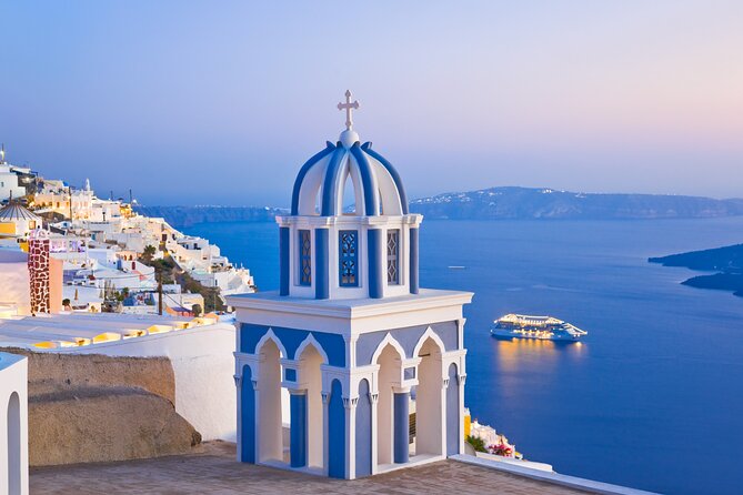 Santorini Delight: Mini-Group Tour for Cruise Passengers - Meeting at Santorini Cable Car Upper Station: The Part That Can Make or Break Your Day