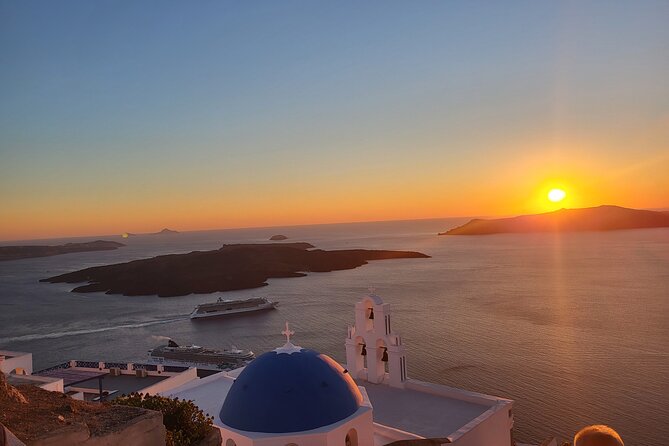 Santorini, Designed By You: Your Private Island Masterpiece. - Megalochori: cave houses and a calmer pace