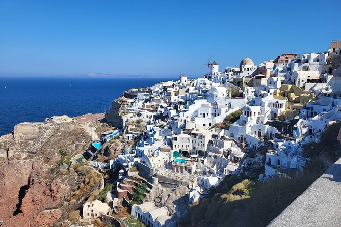 Santorini, Designed By You: Your Private Island Masterpiece. - Red Beach to Perissa: volcanic drama, then black sand comfort