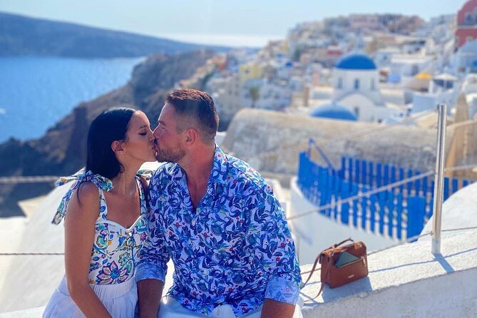 Santorini Discovery Private Custom Tour - Megalochori: Traditional Village Vibes Plus an Old Cave Look