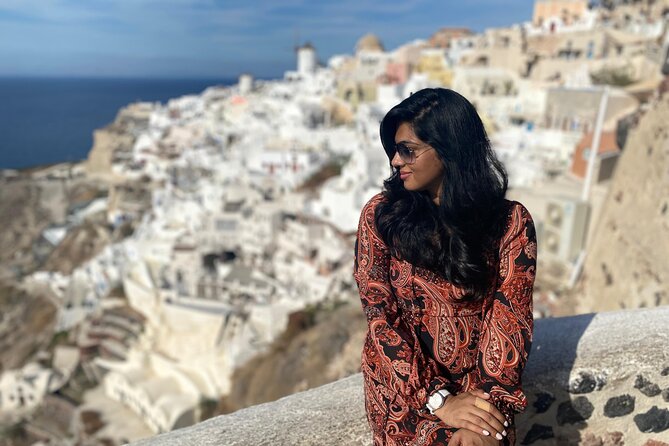 Santorini Discovery Private Custom Tour - Akrotiri Archaeological Site: The Paid Ticket Worth Budgeting For