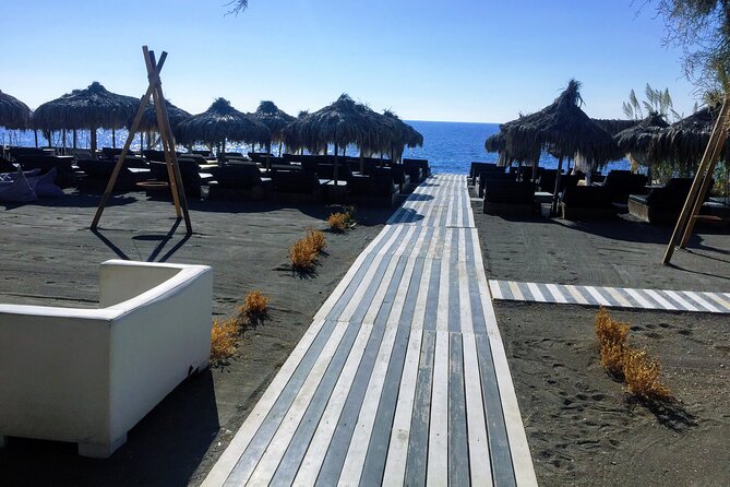 Santorini Driver for Hire Private Transfer - Value check: why $40 per person can make sense