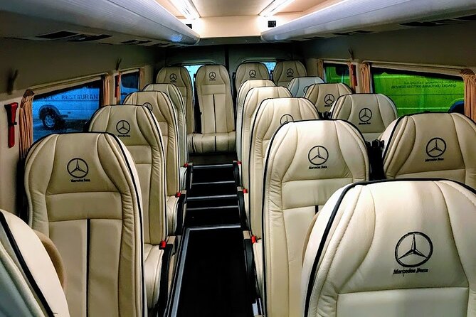 Santorini Driver for Hire Private Transfer - Who should book this (and who should consider a different plan)
