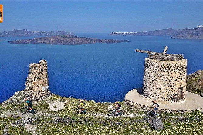 Santorini E-bike Adventures - The Original Bike Tours - Key takeaways before you book