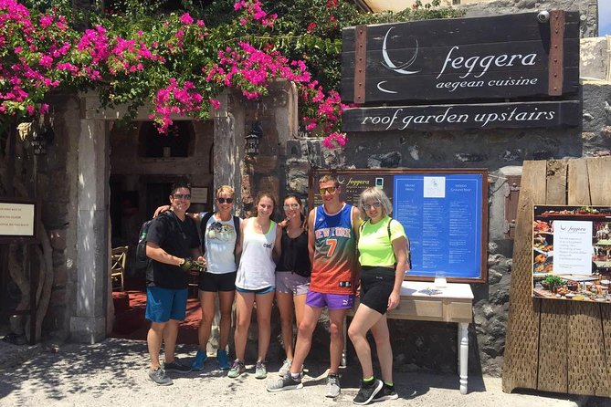 Santorini E-bike Adventures - The Original Bike Tours - Quiet villages and ancient paths: what you see between the stops