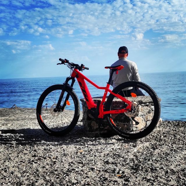 Santorini e-bike guided tours - Why a 3.5-Hour E-Bike Tour Is the Smart Time Window