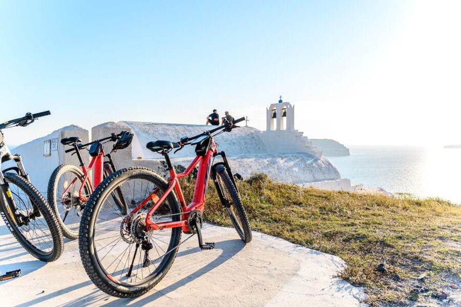 Santorini e-bike guided tours - Guides and Safety: Why You’ll Feel Like You’re in Good Hands