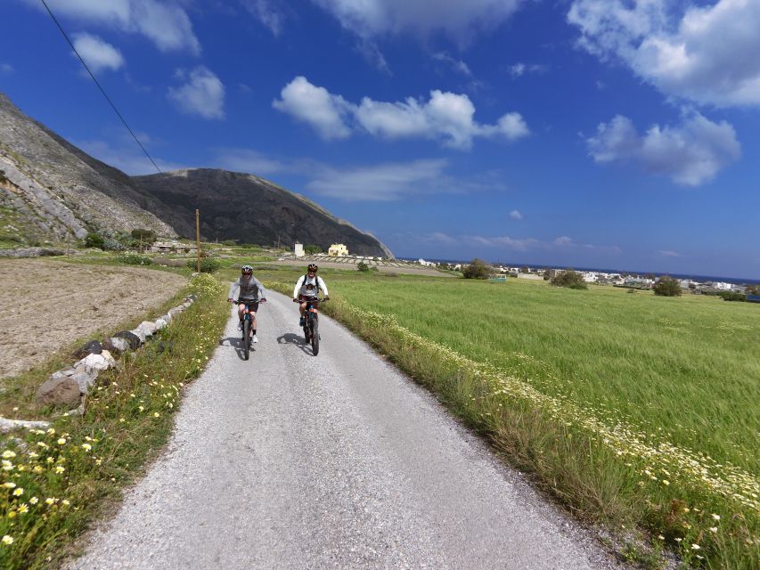 Santorini: Electric Mountain Bike Adventure - Price and Value: What $141 Really Buys