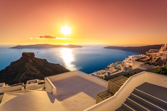 Santorini Essentials Full Day Private Tour - Starting in Oia: the postcard streets with enough time to breathe