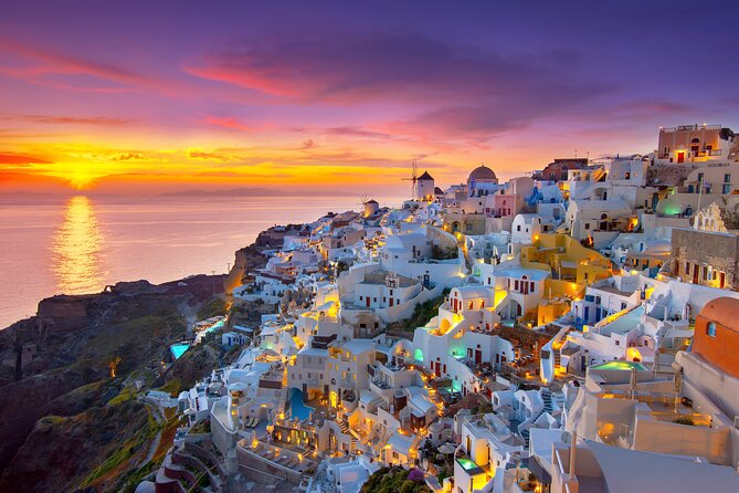 Santorini Essentials Full Day Private Tour - The guide makes the day feel like more than a checklist