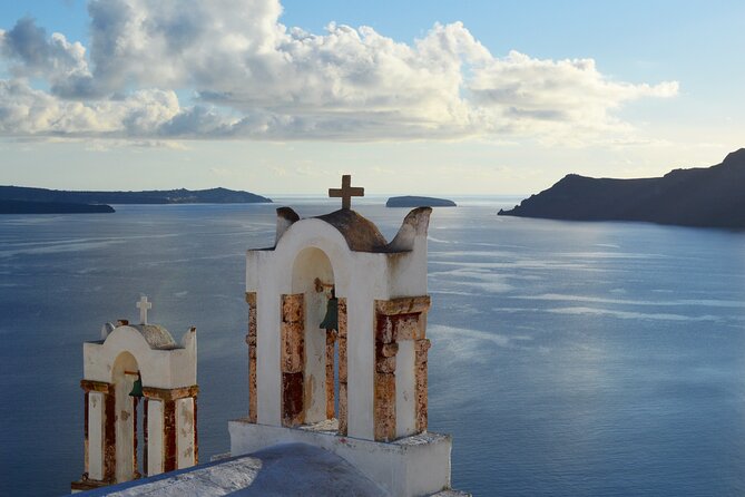 Santorini Essentials Half Day Private Sightseeing Tour - Key highlights you’ll actually feel during the tour