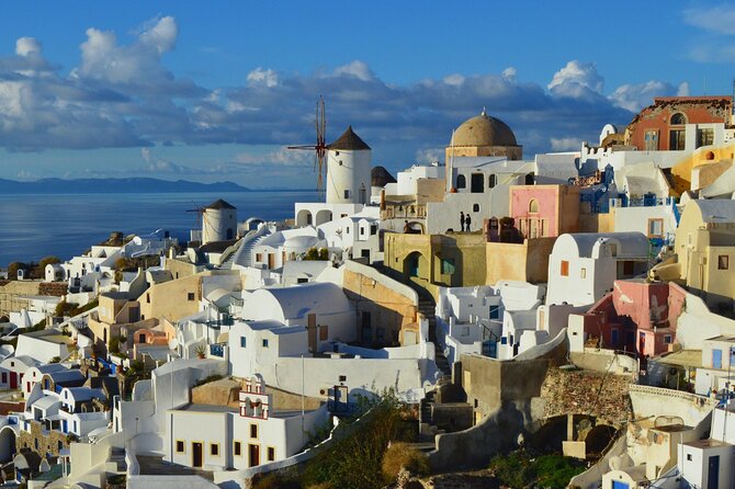 Santorini Essentials Half Day Private Sightseeing Tour - The private guide factor: how it changes your day