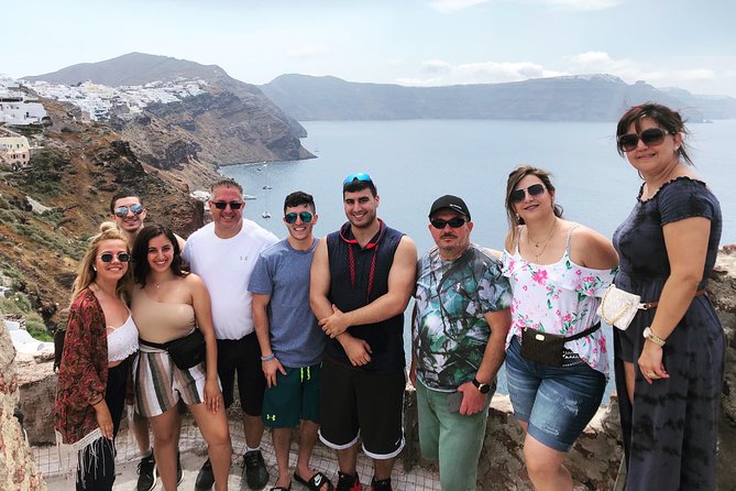 Santorini Exclusive Transfer - Ticketing and confirmations: keep it simple