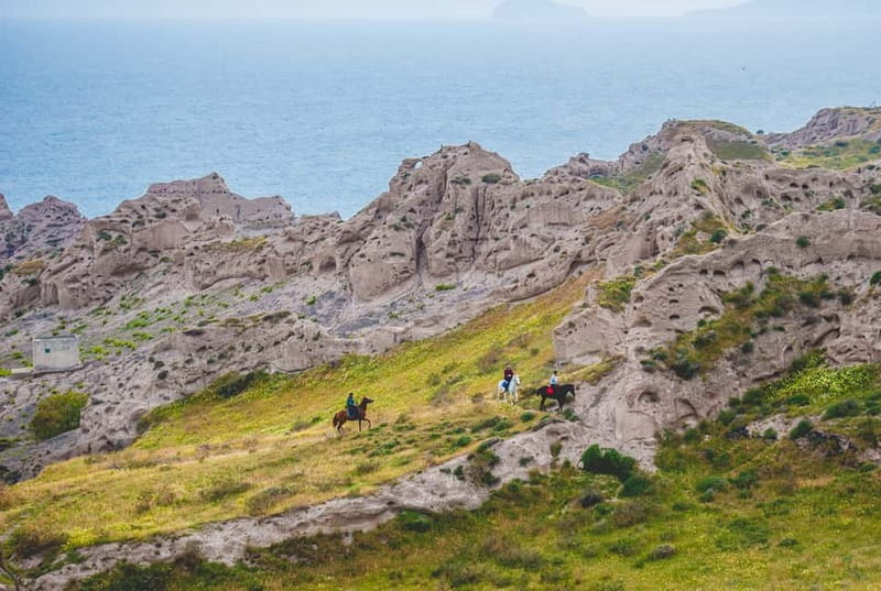 Santorini: Extreme Horse Safari with Beach Gallop - Group Size, Pace, and What 2 Hours Actually Feels Like