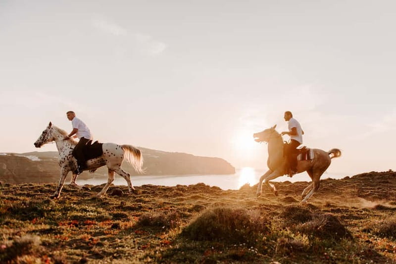 Santorini: Extreme Horse Safari with Beach Gallop - Price of $176: Is This Tour Worth It?