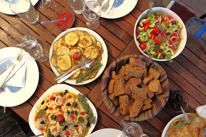Santorini Family Farm Food & Wine Tour with Cooking Class - What This Tour Is Best For (and When It Might Not Be)