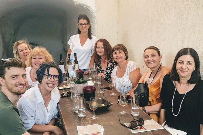 Santorini Family Farm Food & Wine Tour with Cooking Class - Why the Wine Tasting Works Here: Four Glasses and a Volcanic Terroir Story