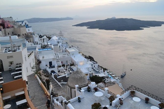 Santorini Fira-Oia-Firostefani 4 Hours - Price and Inclusions: Is $216.74 Per Person Good Value?