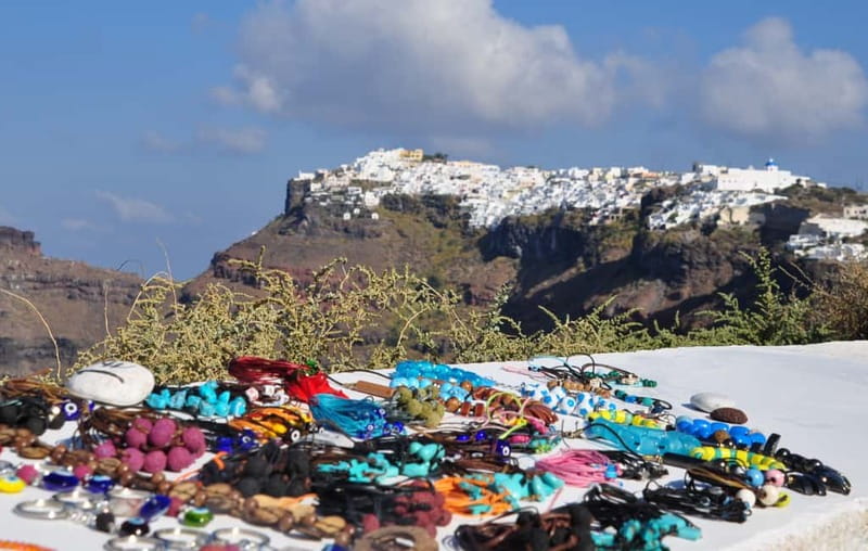 Santorini: Fira to Oia Caldera Hike with Guide - Key points before you lace up