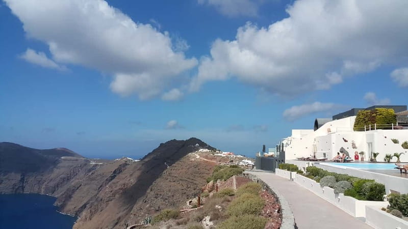 Santorini: Fira to Oia Caldera Hike with Guide - Price and value: is $117 a good deal for this route?