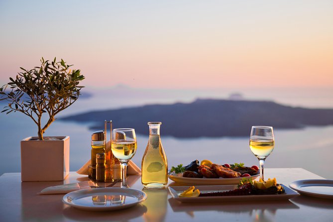 Santorini Food Tour: Fira Half-Day Small-Group Tour with Tastings - Key takeaways