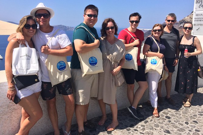 Santorini Food Tour: Fira Half-Day Small-Group Tour with Tastings - Sweet finish: loukoumades and that last sugar hit