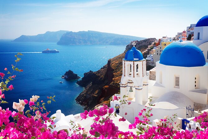 Santorini for Cruise Ships: Avoid Cable Car Lines and Crowds! - Price and Value: Is Around $95 a Smart Cruise-Day Choice?