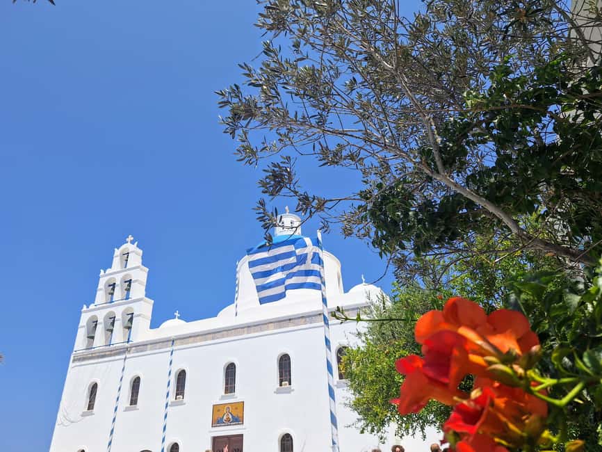 Santorini: From Reel to Real – Private Tour of Hidden Gems - Key Things I’d Pay Extra Attention To