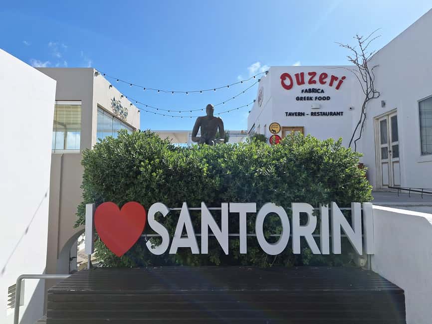 Santorini: From Reel to Real – Private Tour of Hidden Gems - Add-Ons That Can Make the Day Feel Like It Was Yours