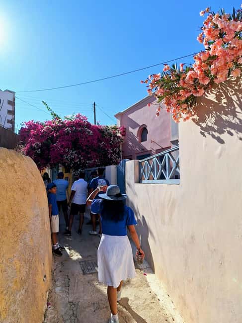 Santorini: From Reel to Real – Private Tour of Hidden Gems - Practical Tips: What to Pack and How to Keep the Day Easy