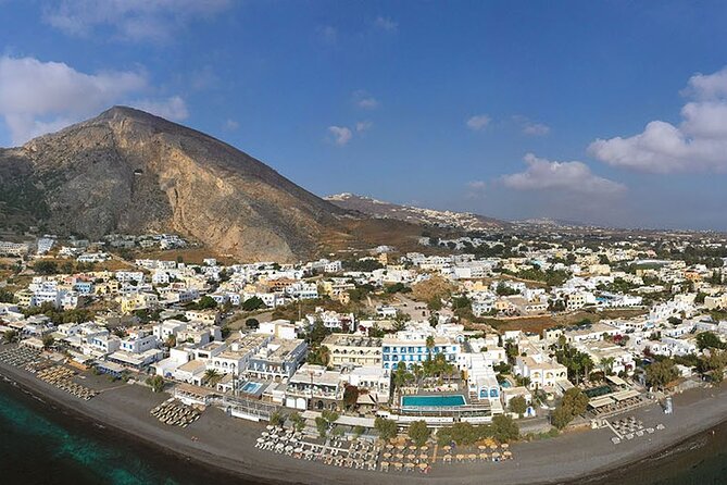Santorini Full-Day Private Experience Wine Tasting Included - Koutsogiannopoulos Wine Museum: Underground Caves and a Real Tasting