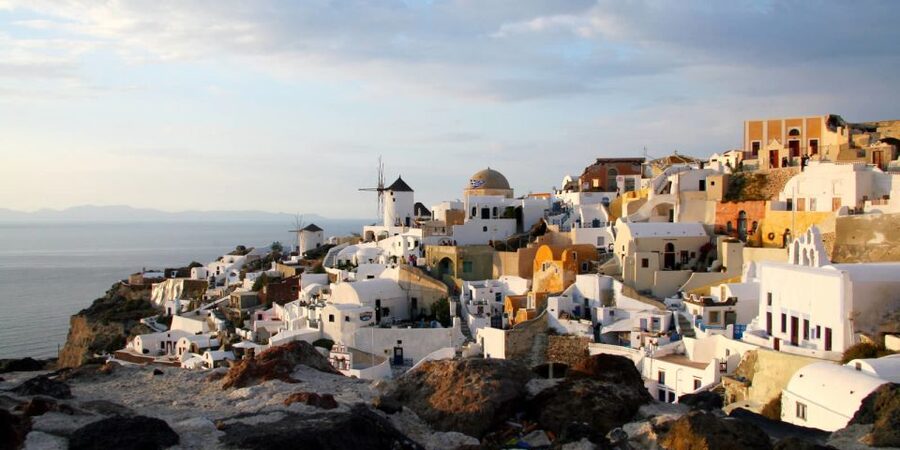 Santorini: Full-Day Small Group Tour - What’s Included, What You’ll Need to Plan For