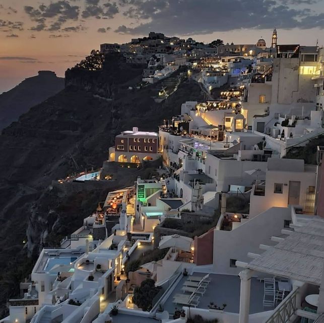 Santorini: Full-Day Small Group Tour - Volcanic Red Beach: The Eerie Coast You Can Actually Walk