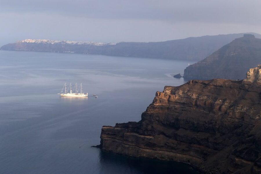 Santorini: Full-Day Small Group Tour - The Guide + Transport Combo: Comfort That Makes the Day Feel Short