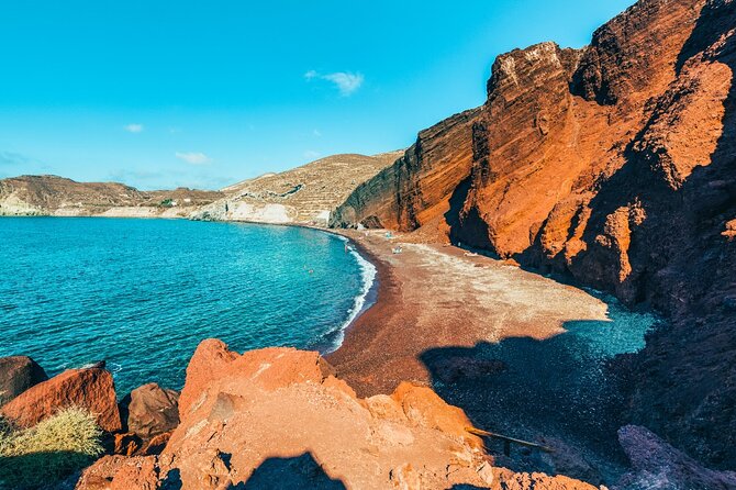 Santorini: Full Island Tour & Sunset with Local Guide & Pick-up - Stop 3: Profitis Ilias Monastery (About 25 Minutes) at 700 Meters