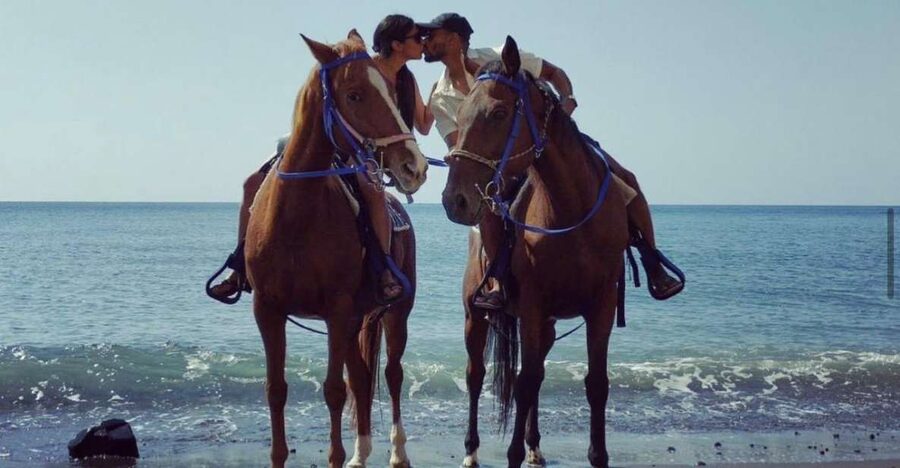 Santorini Fun day: Horseriding- Wine Tasting - Tapas - Key Things I’d Bookmark Before You Go