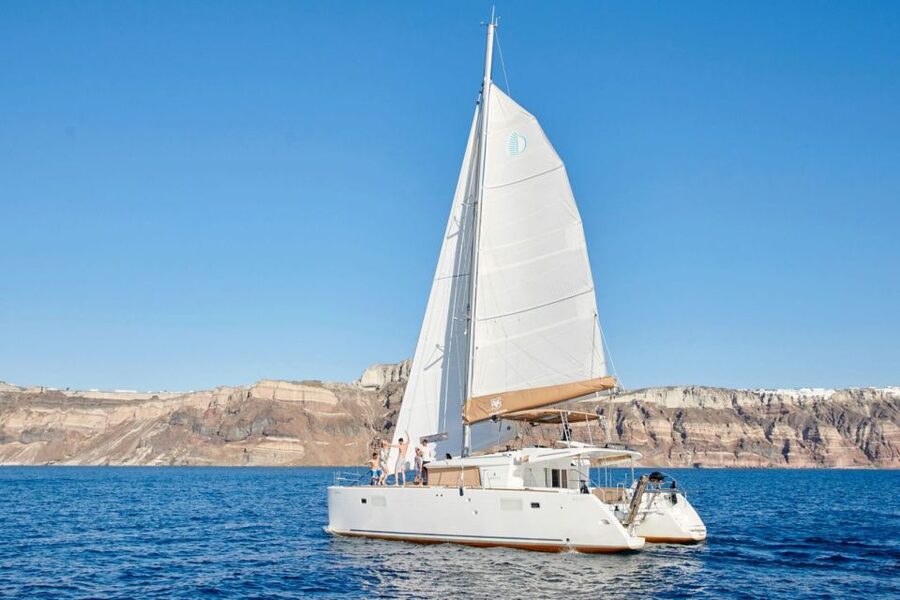Santorini Gold Catamaran Cruise with Snorkel, BBQ & Open Bar - Who Should Book This Cruise, and Who Might Prefer Something Else